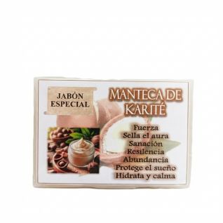Jabón Especial Manteca Karite 120grs